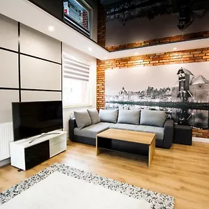 Showtime Apartament Gdańsk