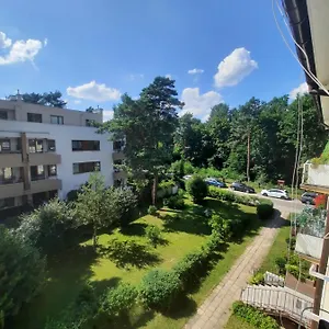 Apartament Zorzy Przy Instytucie Kardiologii Anin Apartament Warszawa
