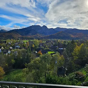 Panorama Szymaszkowa Kwatera prywatna