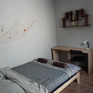 Słoneczne Mieszkanie Nad Morzem Bałtyckim Apartament Gdańsk