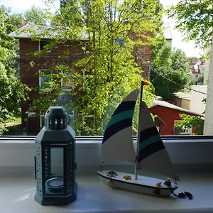 Słoneczne Mieszkanie Nad Morzem Bałtyckim Apartament Gdańsk